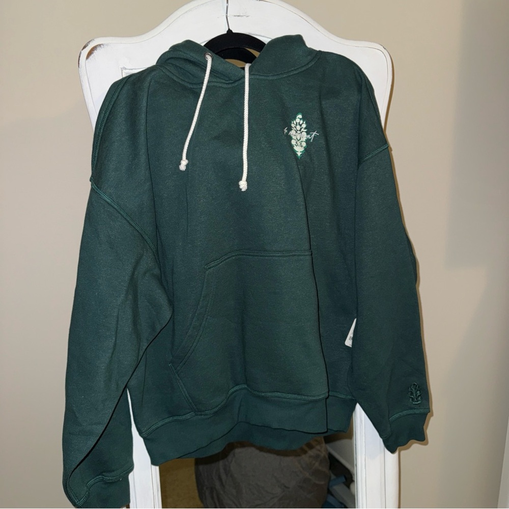 Free People Movement by Free People Evergreen Hoodie NWT size Small, Unisex